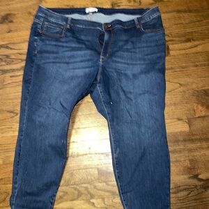Women’s Lane Bryant Jeans
